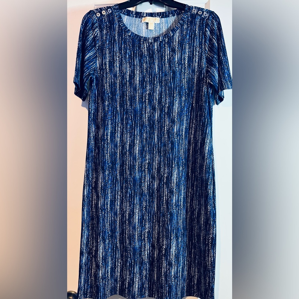EUC Michael Kors shift dress.